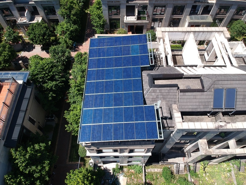 bat365出品 ┃ 户用漫衍式光伏并网流程