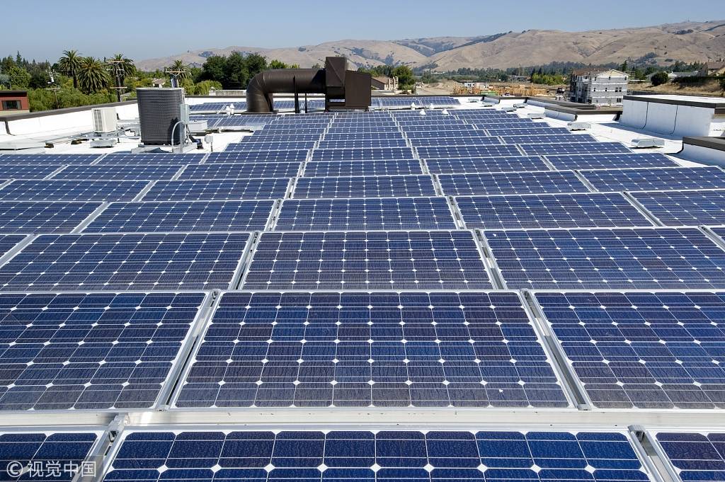 什么是光伏发电？？什么是漫衍式光伏发电？？