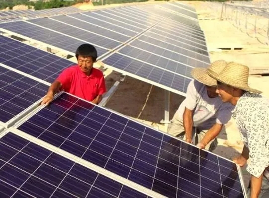 光伏拆迁怎么赔偿？？有无政策依据？？装了光伏不必担心，，，，，拆迁赔偿一分不会少！