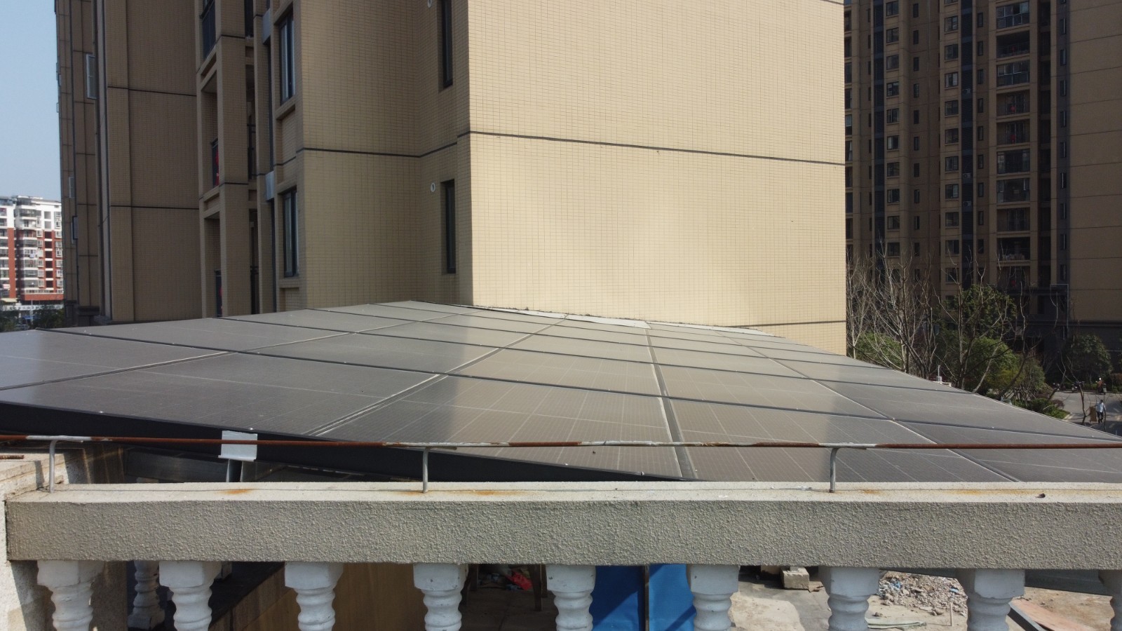 太阳能光伏发电装备有哪几种分类模式