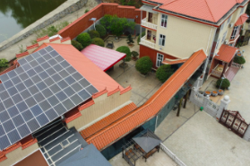 光伏电站，，，，远景几何？？？？？