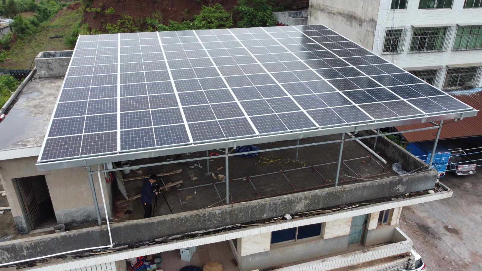 光伏之途，，，且歌且行 ｜ 聆听一个追光者的故事，，，细品一席孤勇者的激情！