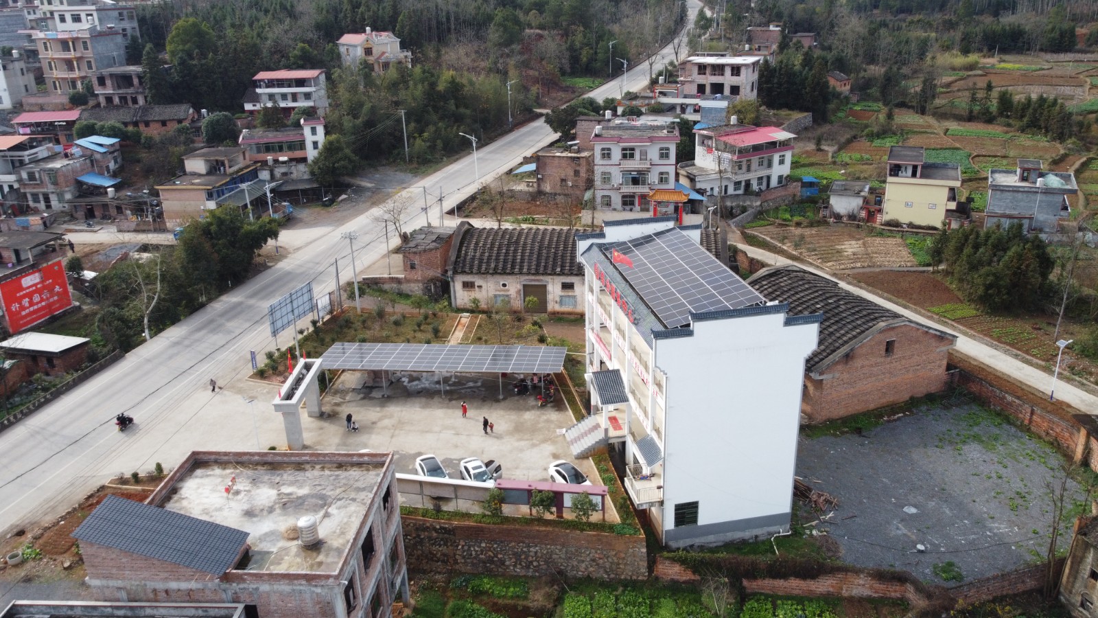 天下首个省级“新能源+墟落振兴”计划：三种投融资模式、最高收益10万/年/村 至少一连20年