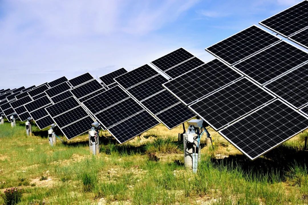 随处可见的光伏，，这就是未来小区的样子！