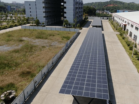 光伏电站事情原理是什么？？？？