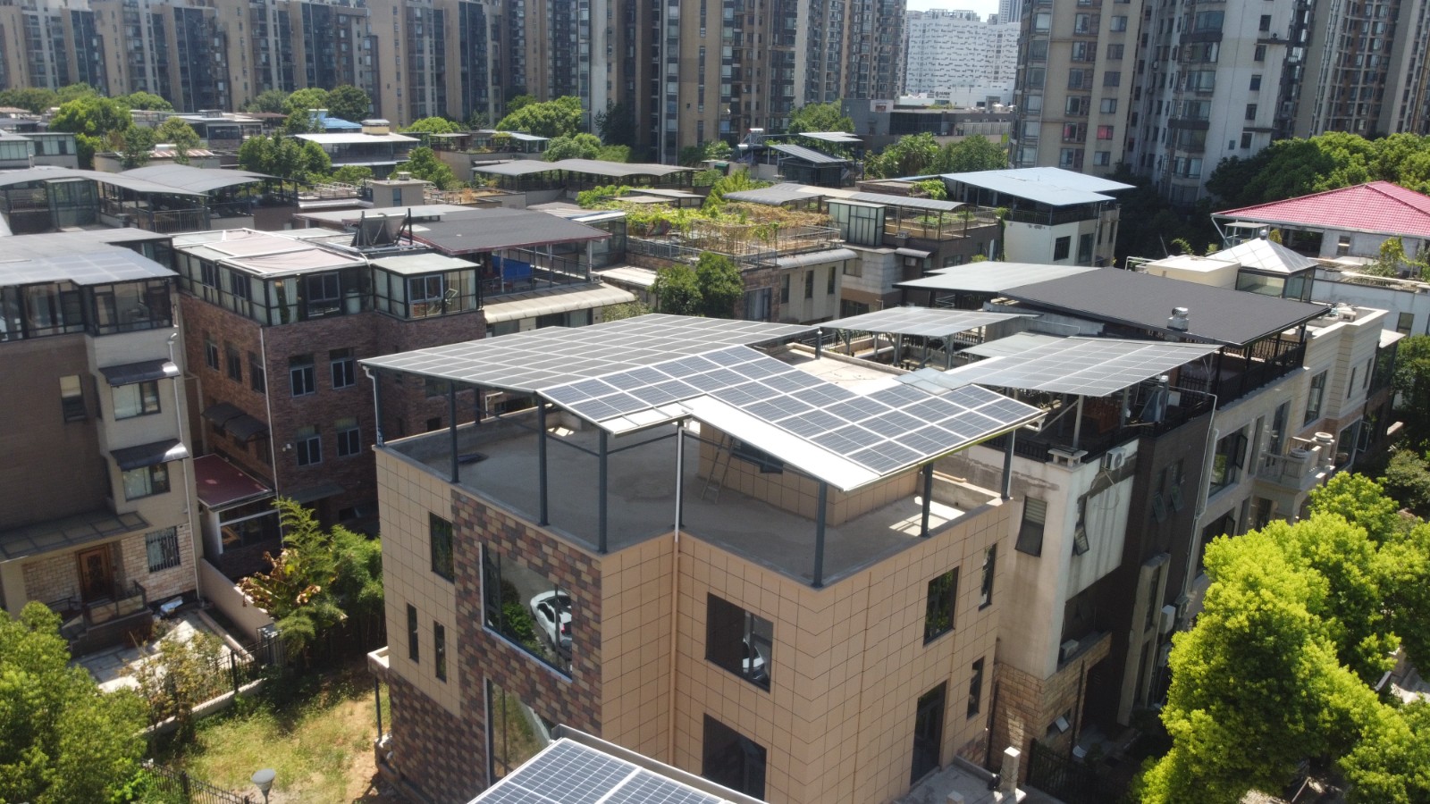 多地企业因用电缺口限电，，装置漫衍式光伏可享宽免权！