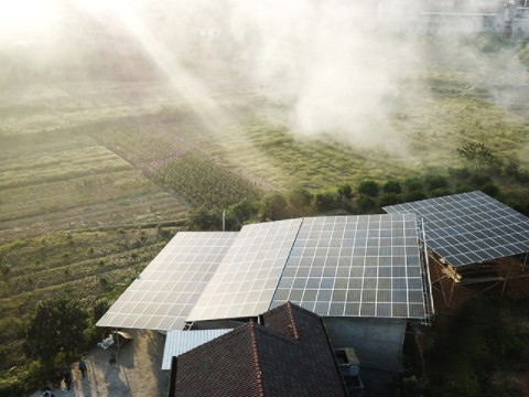 光伏发电署理加盟有生长吗？？？？？