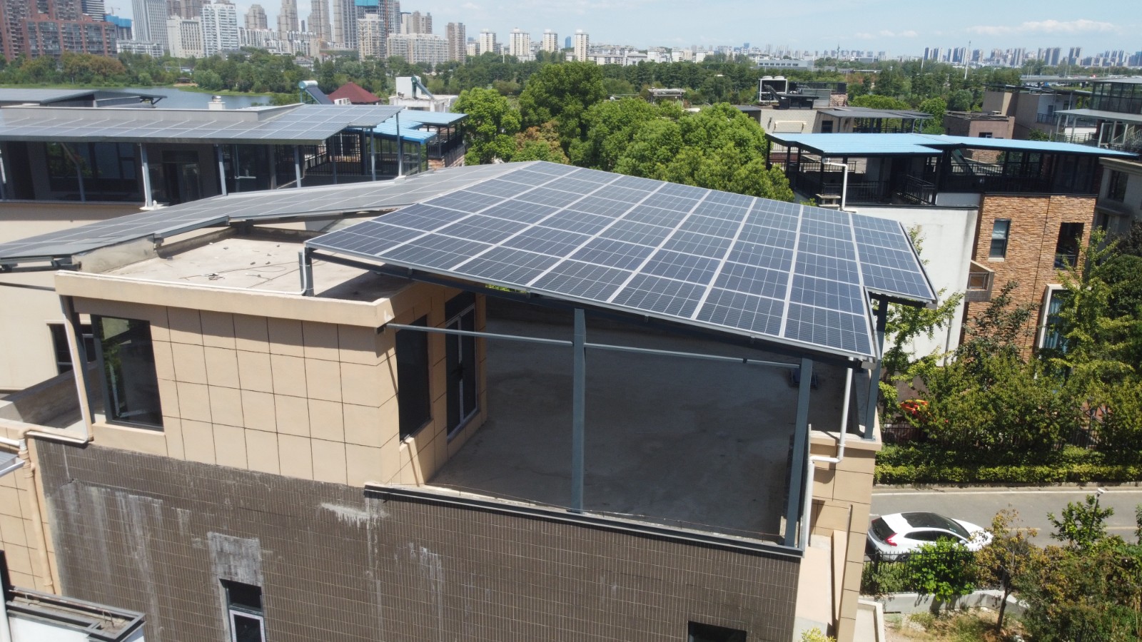 光伏只有过渡手艺，，，，没有最终手艺